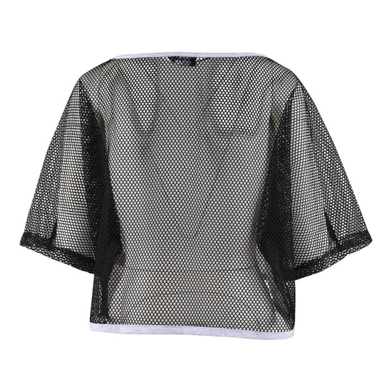 Bodytalk Γυναικεία κοντομάνικη μπλούζα Crop